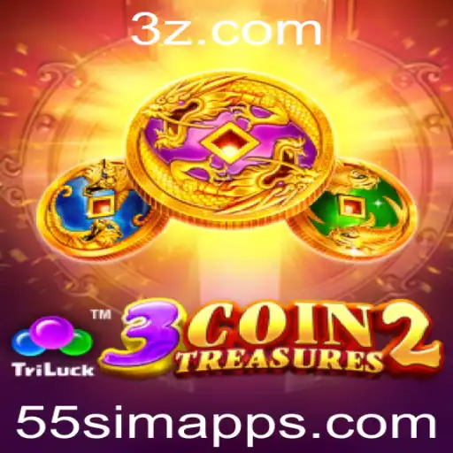 Explorando o Fascinante Mundo de 3CoinTreasures2 e o Surgimento do 55sim App