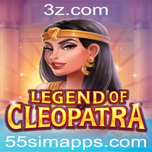 Descubra as Aventuras de LegendOfCleopatra no 55sim app