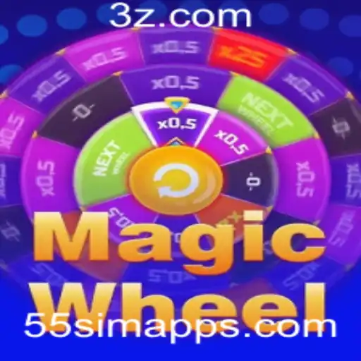 MagicWheel: Descubra Como Jogar Este Jogo Emocionante Integrado ao 55sim App