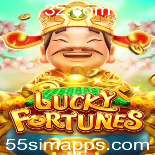 Descubra o Mundo de LUCKYFORTUNES: Um Jogo Revolucionário na Era dos 55sim Apps