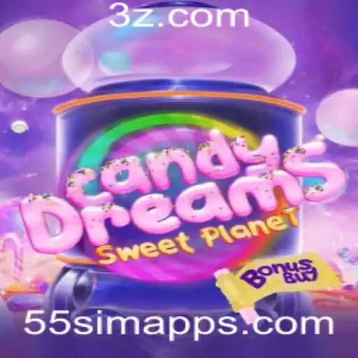 Descubra CandyDreamsSweetPlanet: A Nova Sensação dos Jogos com 55sim app