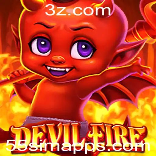 Explorando DevilFire: O Jogo que Incendeia a Diversão com 55sim App