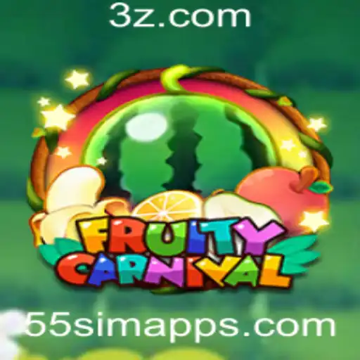 Explorando o Mundo Vibrante de FruityCarnival: Uma Introdução ao 55sim App