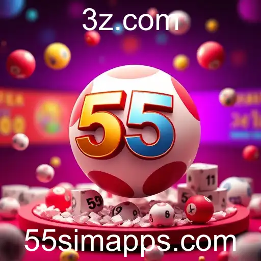 Jogos de Loteria: Oportunidades e a Influência do 55sim App