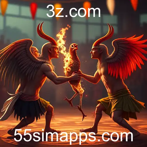 Explorando o Universo dos Jogos de Sabong com o 55sim App