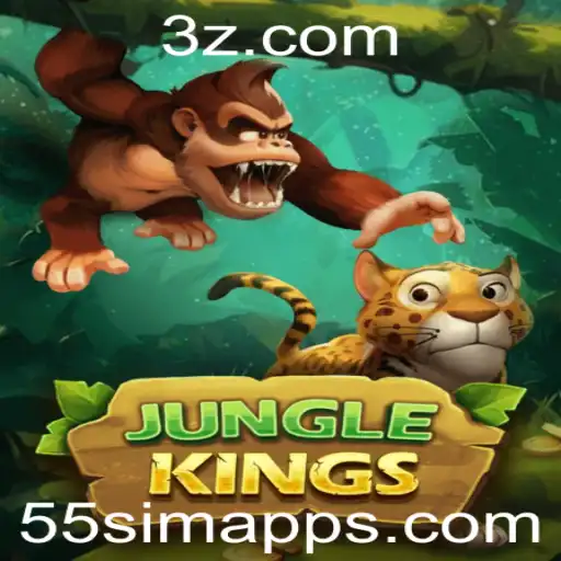 JungleKings: Explorando o Mundo Selvagem do 55sim App