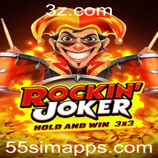RockinJoker: Um Mergulho no Mundo Vibrante do Jogo 55Sim App