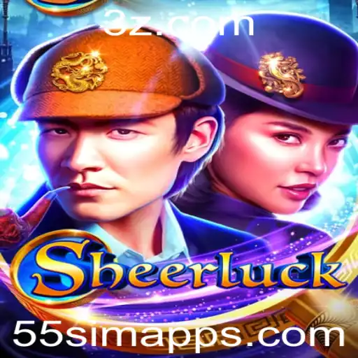 Descubra o Fascinante Mundo de Sheerluck - O Jogo de Detetive 55Sim App