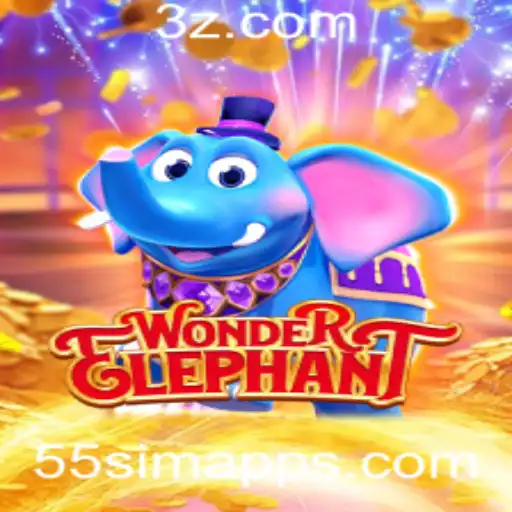 Descubra WonderElephant: O Novo Jogo Inovador no 55sim app