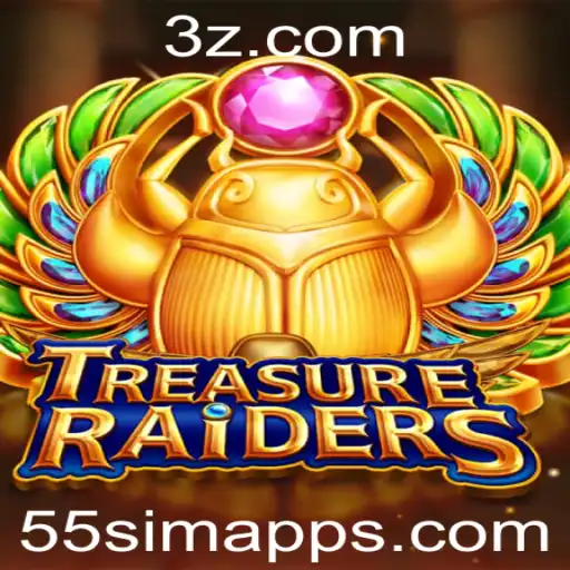 Explorando o Mundo de TREASURERAIDERS e o Fascínio do 55sim App
